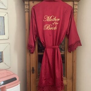 Mother of the Bride Robe